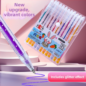 Pero s guľovým hrotom, hrot z mosadzovej zliatiny s olovným obsahom, plastové telo, uzáver, základné balenie; vhodné pre všeobecné kreslenie a zapisovanie poznámok