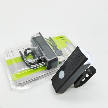 Far de bicicletă pentru munte USB reîncărcabil 2255 pentru ciclism în aer liber