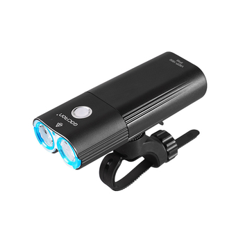 Snow Dragon V9DP 2000-lumen Far frontal pentru bicicletă de munte, încărcare USB