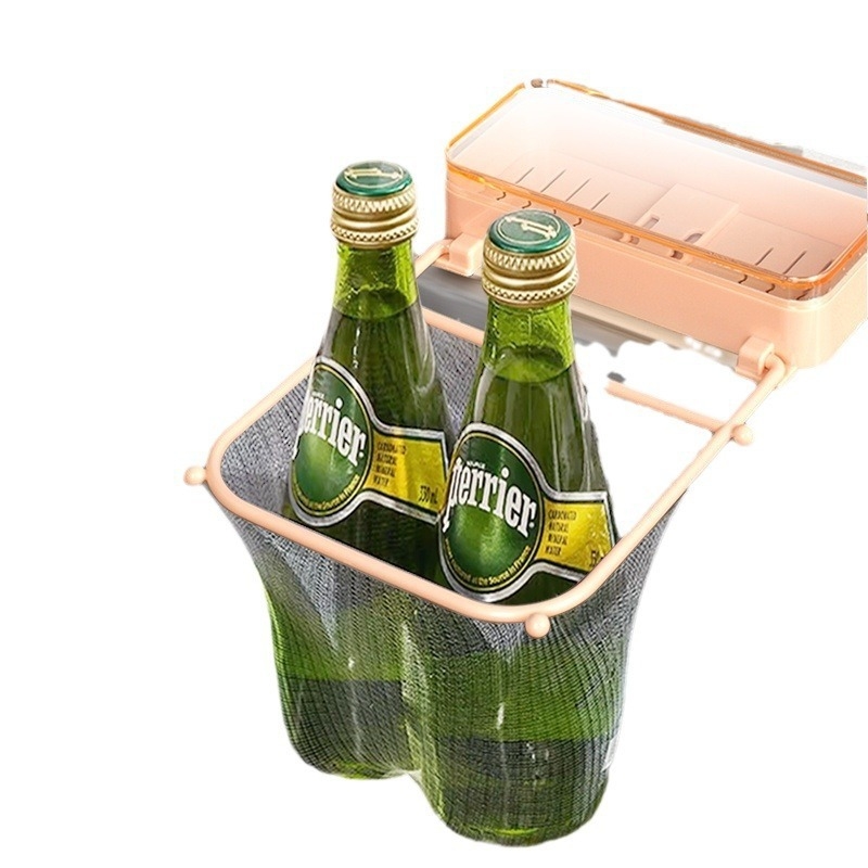 Raft pentru vase — plastic, stil modern minimalist, depozitare pe blat, lansat în 2024