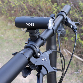 SUKOU adaptor montaj față pentru lumina bicicletei XOSS XL400 – personalizabil