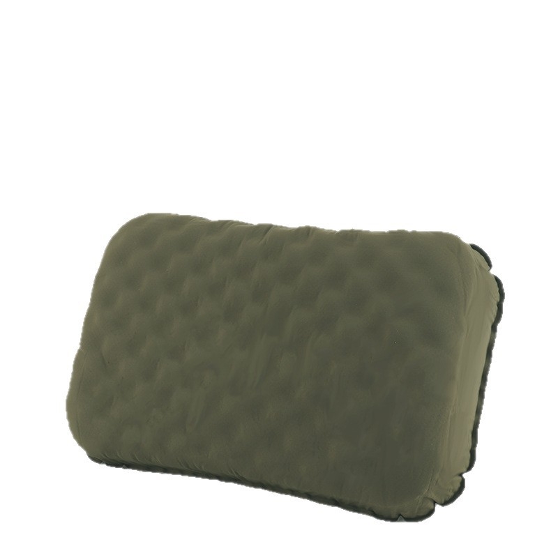 Nafukana putna jastučnica - jastučić za vrat u oblika luka, debljina 120 mm, težina 180 g, model 169