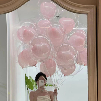 Balon, papirnati materijal, tip balona: pada Zemlje, oblik: balon s repom