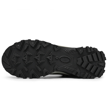 Unisex GTX vodootporne planinarske cipele, srednje visoke, s protukliznom potplatom, gornji dio: najlon + koža, Phylon srednja podloga, petu niska 1–3 cm