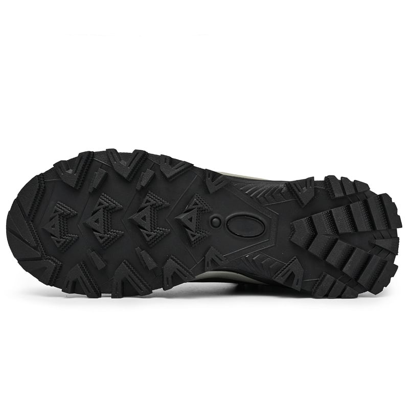 Unisex GTX vodootporne planinarske cipele, srednje visoke, s protukliznom potplatom, gornji dio: najlon + koža, Phylon srednja podloga, petu niska 1–3 cm