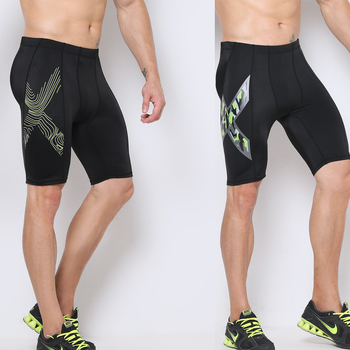 Șorturi de compresie unisex cu uscare rapidă, pentru alergare, ciclism și drumeții – pantaloni sport pentru toate anotimpurile