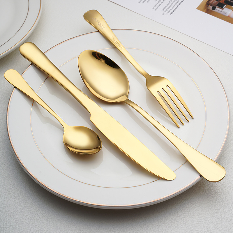 Σετ μαχαιροπίρουνα σε σχήμα καρδιάς από ανοξείδωτο ατσάλι, 24 τεμάχια, γυαλιστερή επιφάνεια; 410 ανοξείδωτο ατσάλι, βορειοδυτικό/δυτικό στυλ