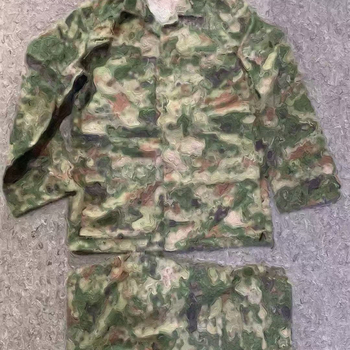 Kamuflažni radni set za trening, prozračan, otporan na habanje i prljavštinu, vanjska trening odjeća, unisex