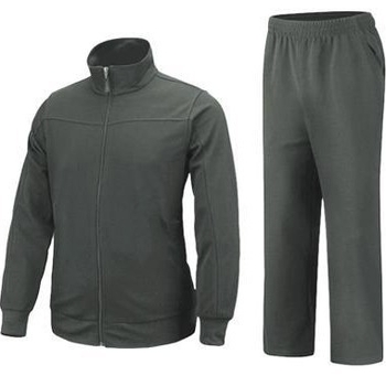 Majica s dugim rukavima za trening, unisex, mješavina poliestera i pamuka, jednobojna, proljeće i jesen, za trčanje i vježbanje