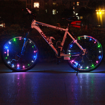 L01E svjetlo za bicikl za noćnu vožnju, 20 LED, 900mAh, punjivo