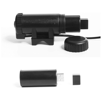 L01E svjetlo za bicikl za noćnu vožnju, 20 LED, 900mAh, punjivo