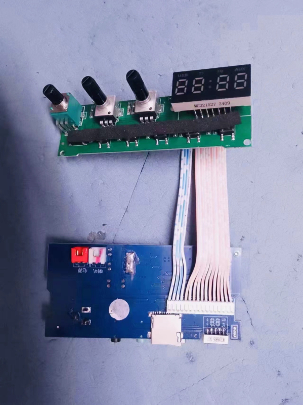 Audio dodaci Golang 01