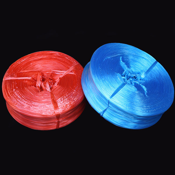 Nongyu πολυπροπυλένιο κορδόνι συσκευασίας, πάχος 0,1 mm, βάρος 25 g