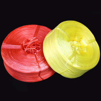 Nongyu πολυπροπυλένιο κορδόνι συσκευασίας, πάχος 0,1 mm, βάρος 25 g