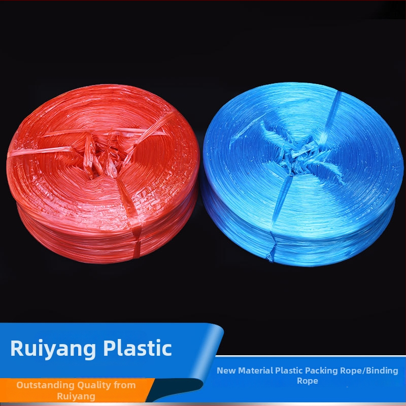 Polypropylénový baliaci lan Nongyu, hrúbka 0,1 mm, hmotnosť 25 g