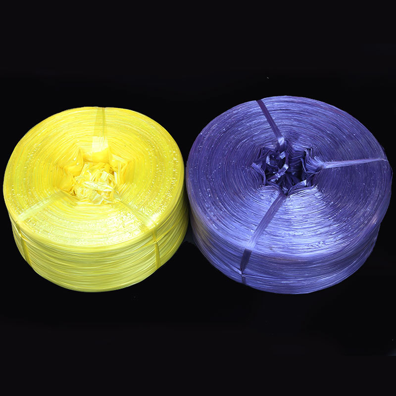 Nongyu πολυπροπυλένιο κορδόνι συσκευασίας, πάχος 0,1 mm, βάρος 25 g