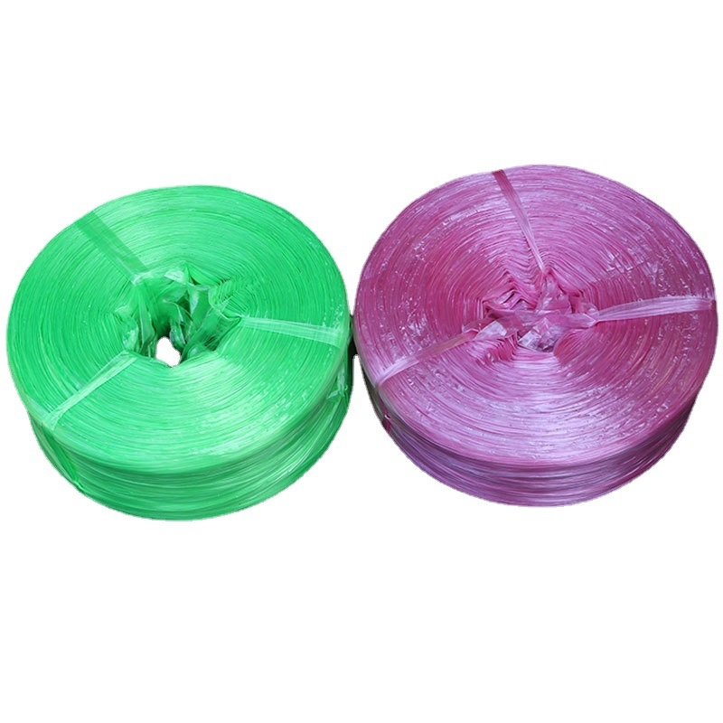 Nongyu πολυπροπυλένιο κορδόνι συσκευασίας, πάχος 0,1 mm, βάρος 25 g
