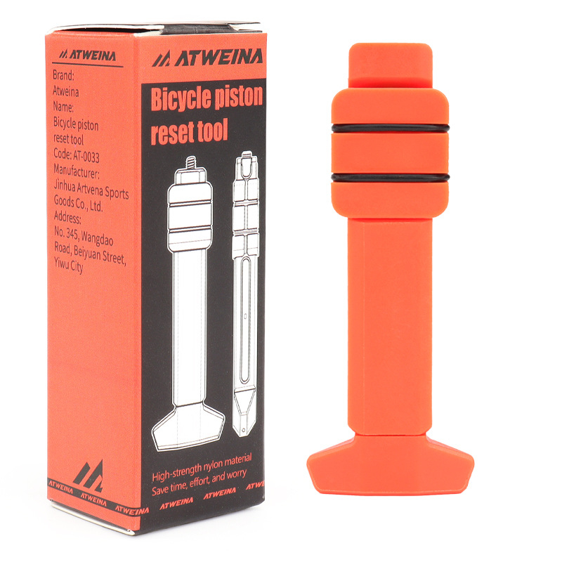 ATWEINA AT-0033 Mehanički alat za resetiranje Live Plug za klipove kočnica na biciklu (marka ATWEINA, model AT-0033, način kočenja: mehanički)