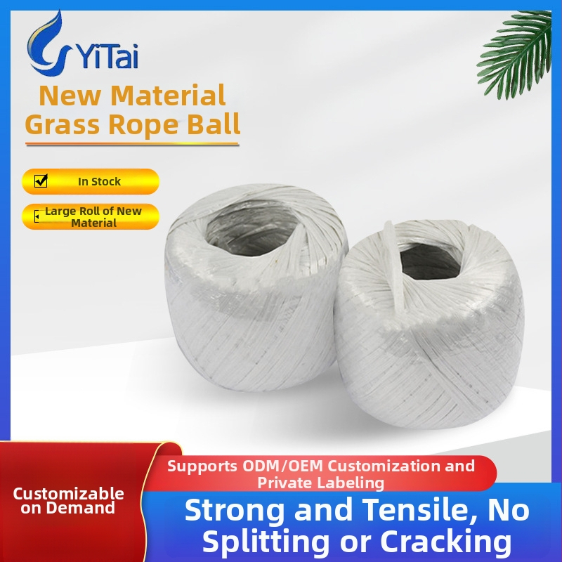Nylonové balené lano - viazacia šnúra, Značka Yitai, Hrúbka 1, Hmotnosť 0,25