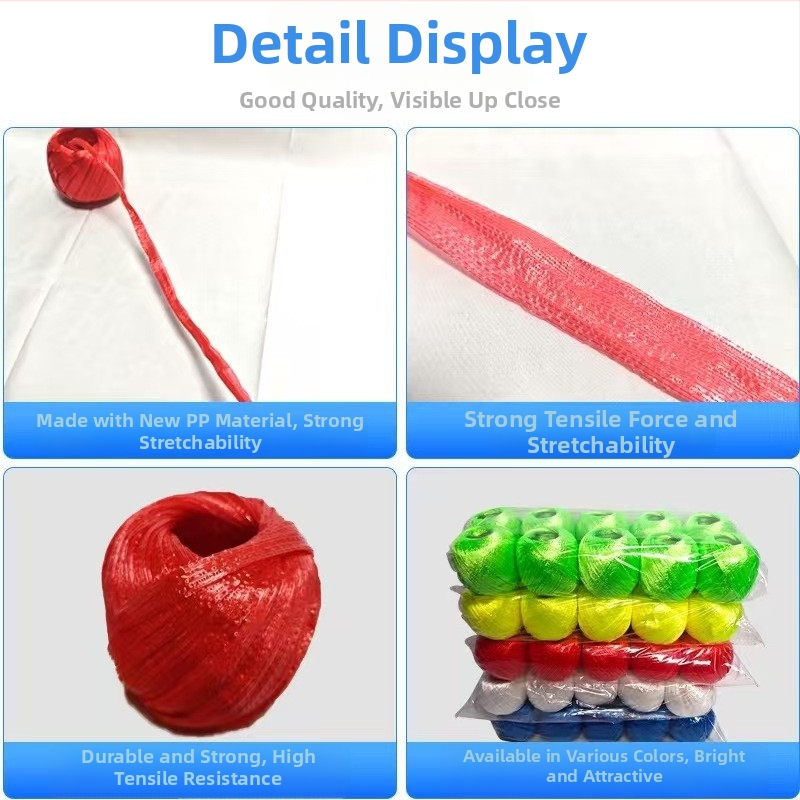 Vysokopevný biely PP pás na balenie, 150 g, dĺžka 120 m, šírka 4 cm, monofilamentná viacvláknová štruktúra