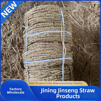 Slámové záhradné lano na obväzovanie kmeňov a viazanie pôdnych gúľ; Materiál: slama; Hrúbka: 15; Hmotnosť: 7; Šifra produktu: 85236