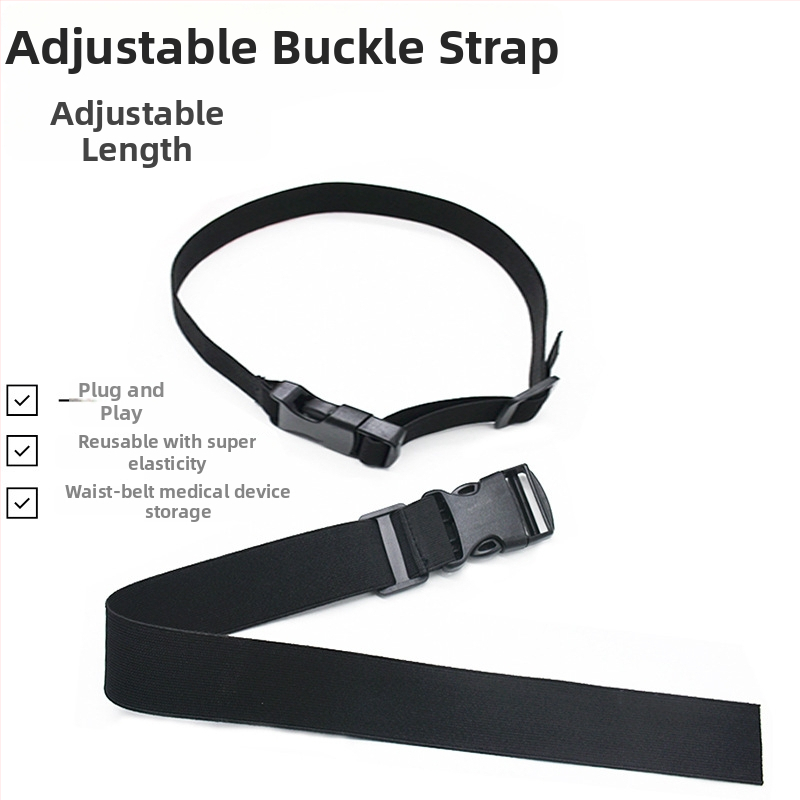 Elastická viazacia páska s prackou na stany a batožinu – polypropylén, hrúbka 1,2 mm, hmotnosť 0,2 kg, pôvod Guangdong, prispôsobené spracovanie