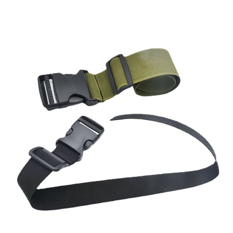 Ελαστική ζώνη σύνδεσης με κούμπωμα για σκηνές και αποσκευές – πολυπροπυλένιο, πάχος 1.2 мм, βάρος 0.2 кг, προέλευση Guangdong, προσαρμοσμένη επεξεργασία