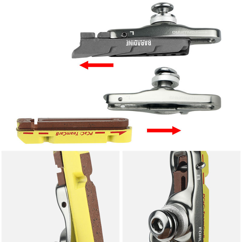 Deemount BRK-012 Mehanički pinovi kočnice za cestovni bicikl