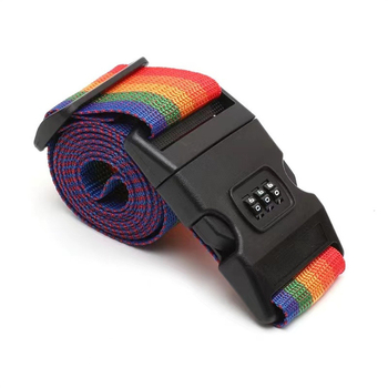 Remeni za prtljagu Furui K552, Poliester, Otporni na habanje i protiv krađe, Proljeće 2023, Smanjuje opterećenje