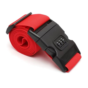 Remeni za prtljagu Furui K552, Poliester, Otporni na habanje i protiv krađe, Proljeće 2023, Smanjuje opterećenje