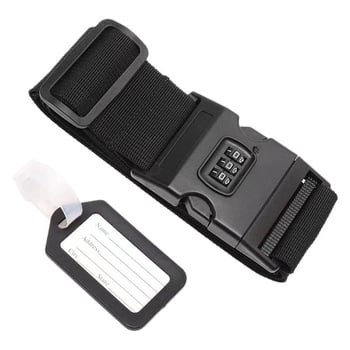 Remeni za prtljagu Furui K552, Poliester, Otporni na habanje i protiv krađe, Proljeće 2023, Smanjuje opterećenje