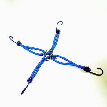 Remen za prtljagu s dvostrukom sigurnosnom kopčom – Polipropilen