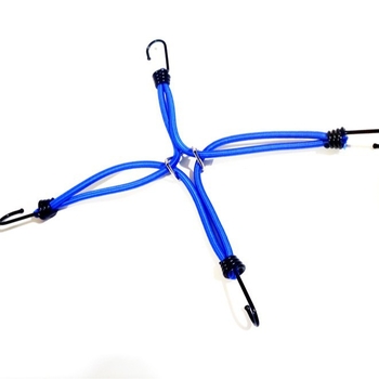 Remen za prtljagu s dvostrukom sigurnosnom kopčom – Polipropilen