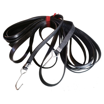 Jingyinlong kofer pojas od butilne gume s kukama, elastičan, nosivost 50 kg