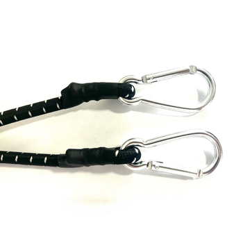 Minrui Pojas za prtljagu s kukama – gumeni elastični remen za auto i motocikl, nosivost 20 kg