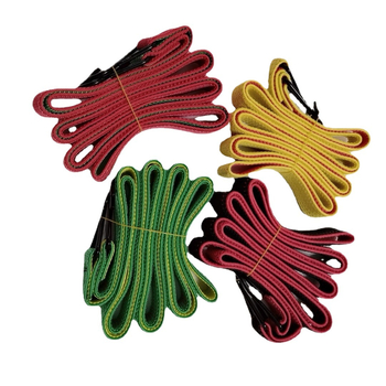 Elastična vezna traka s metalnim kukom za prtljagu i teret (materijal: gumena traka; površina: polipropilenska pređa; nosivost: 10; vuča: jaka; tip: metalna kuka)