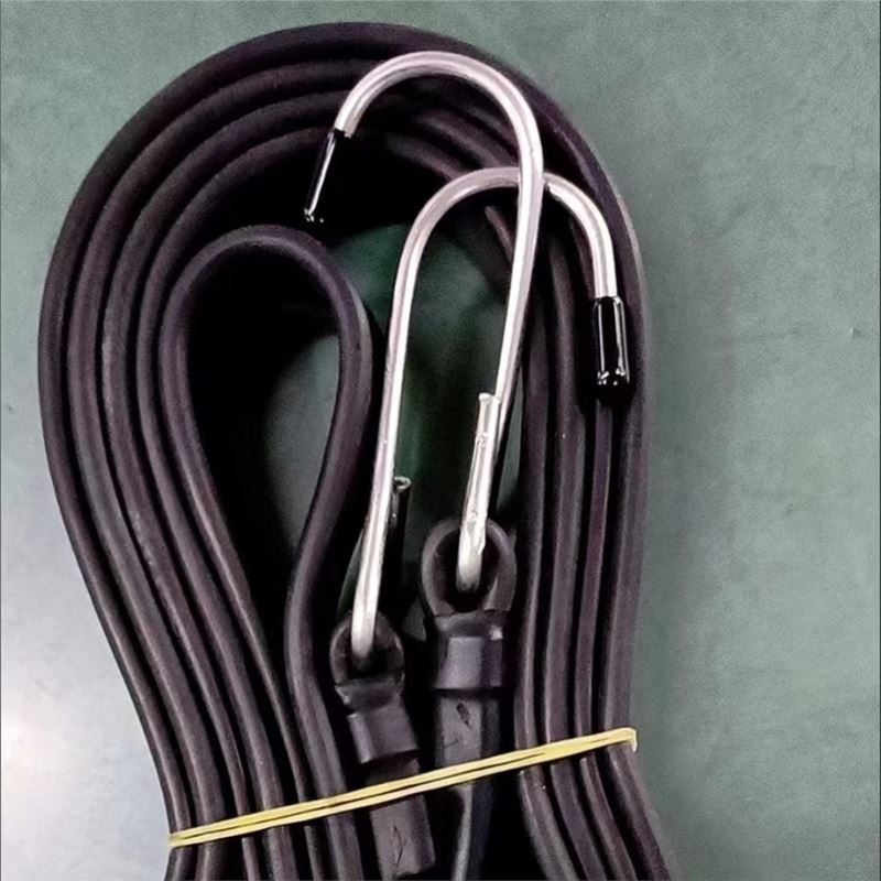 Elastična traka od butilnog kaučuka za učvršćivanje tereta, debela i izdržljiva za motocikle i kamione