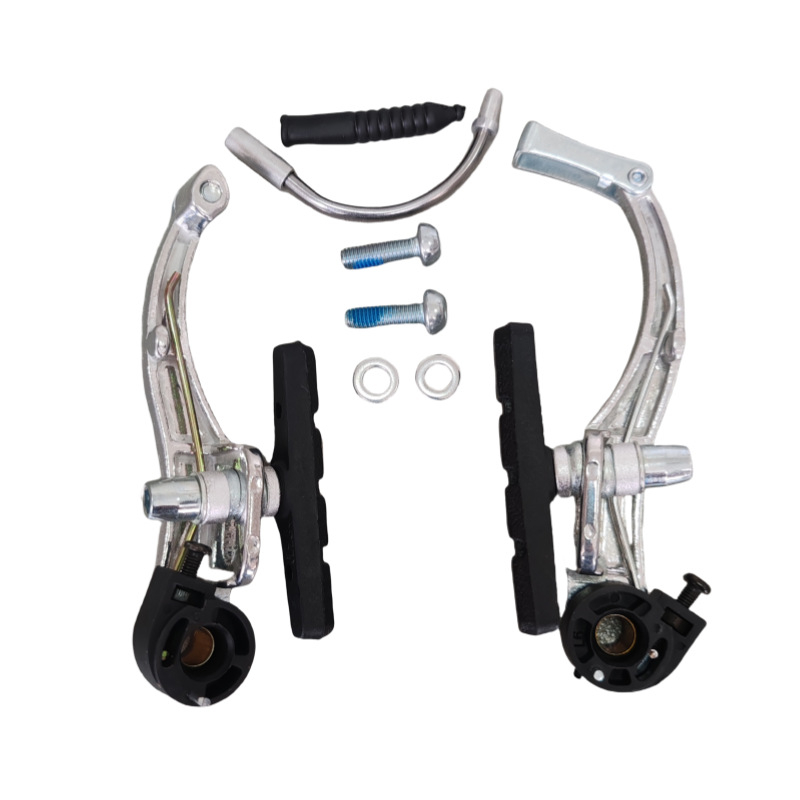 V-brake poluga za planinski bicikl | Mehaničko kočenje, model 110, Silver Star