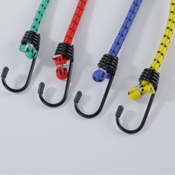 Dragon Tripod 12-dijelan set vanjskih elastičnih užeta s kukama za motocikle i električna vozila, nosivost 30 kg