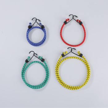 Dragon Tripod 12-dijelan set vanjskih elastičnih užeta s kukama za motocikle i električna vozila, nosivost 30 kg