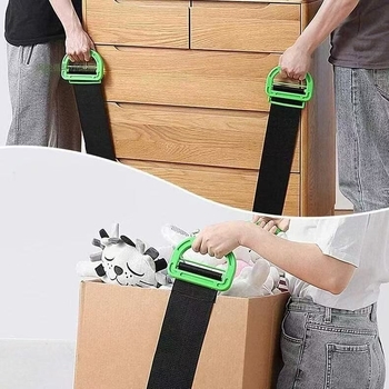 Curea de transport bagaje din nylon, reglabilă și portabilă, capacitate 150 kg