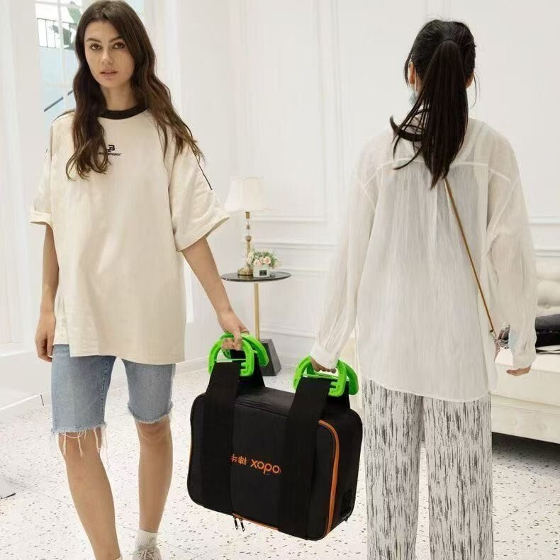 Curea de transport bagaje din nylon, reglabilă și portabilă, capacitate 150 kg