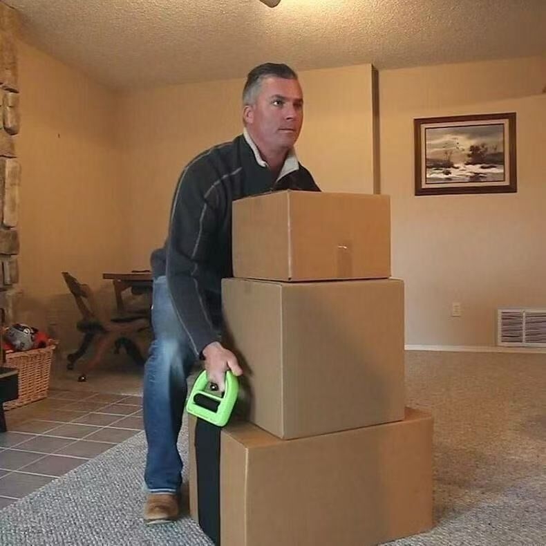 Curea de transport bagaje din nylon, reglabilă și portabilă, capacitate 150 kg