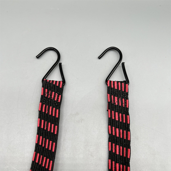 Bandă de prindere bagaje pentru bicicletă și motocicletă — lățime 3,0 cm, lungime 2 m, curea din cauciuc îngroșat, sarcină 100 kg