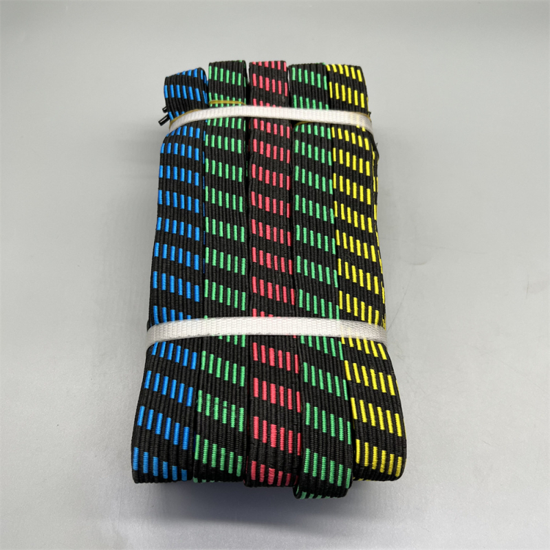 Bandă de prindere bagaje pentru bicicletă și motocicletă — lățime 3,0 cm, lungime 2 m, curea din cauciuc îngroșat, sarcină 100 kg