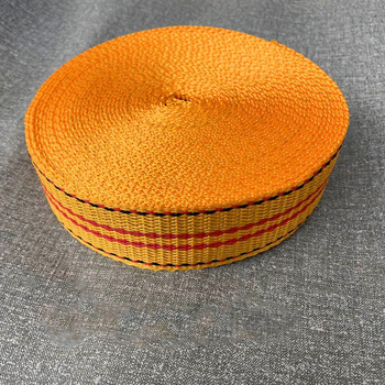 Traka za vezivanje tereta od polipropilenskih vlakana, marke Wanchang, za fiksiranje tijekom prijevoza i skladištenja