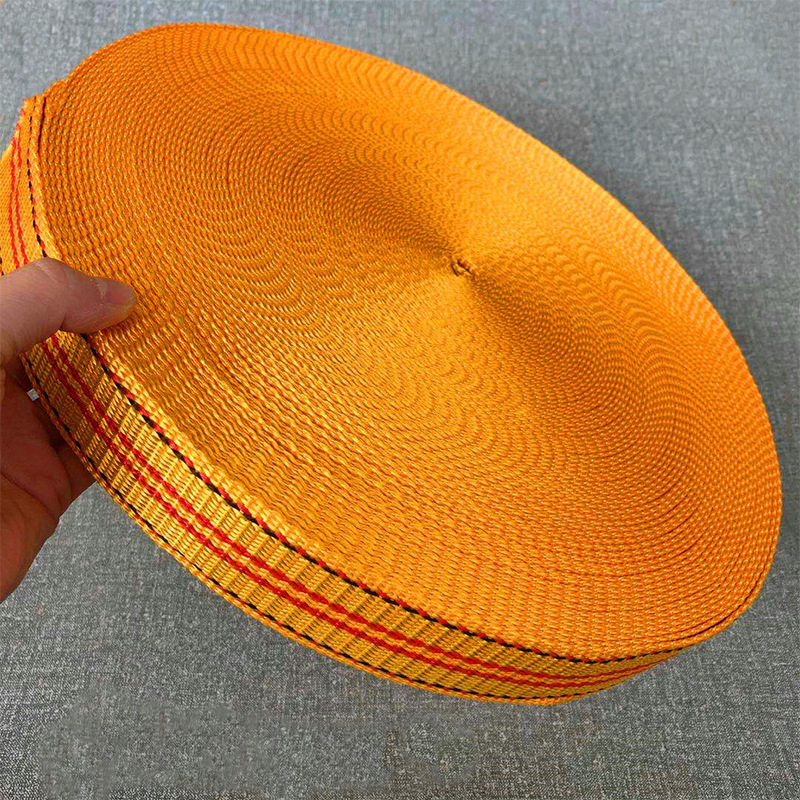 Traka za vezivanje tereta od polipropilenskih vlakana, marke Wanchang, za fiksiranje tijekom prijevoza i skladištenja