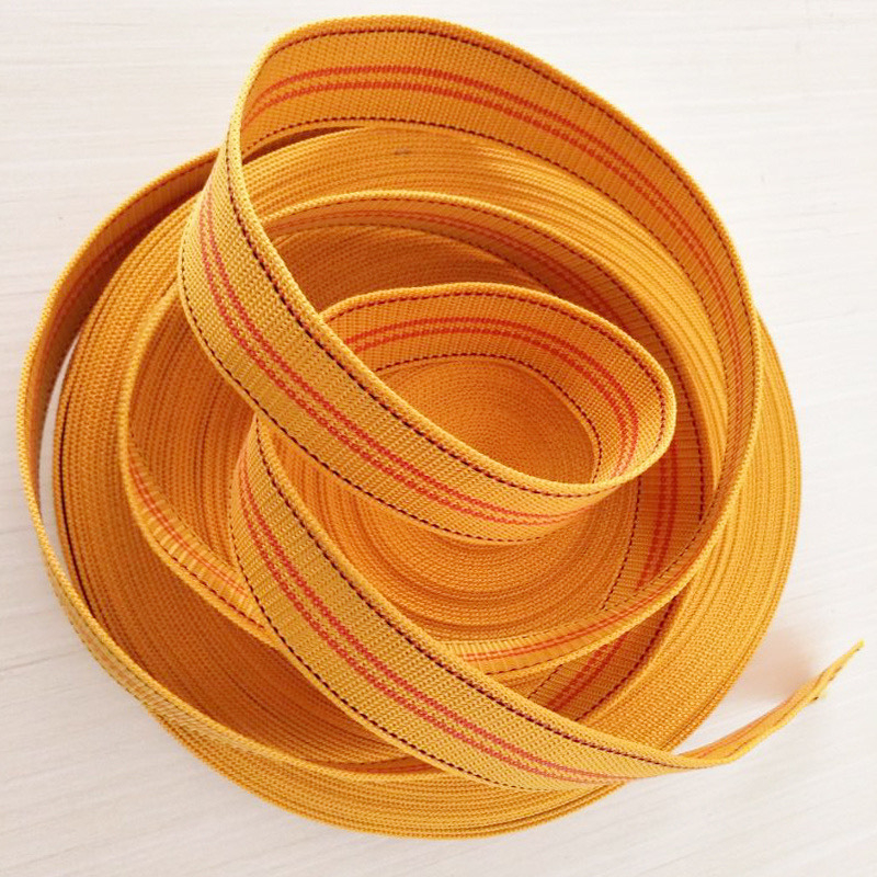 Traka za vezivanje tereta od polipropilenskih vlakana, marke Wanchang, za fiksiranje tijekom prijevoza i skladištenja