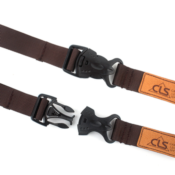 Pojas za zaštitu prtljage s dvostrukom sigurnosnom kopčom | CLS marka | licencirana privatna oznaka