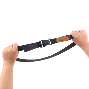 Pojas za zaštitu prtljage s dvostrukom sigurnosnom kopčom | CLS marka | licencirana privatna oznaka